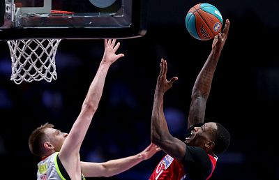 Антониус Кливленд (фото: М. Сербин, cskabasket.com)