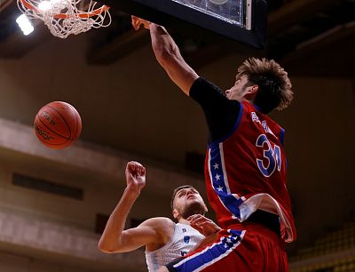 Даниил Абрамов (фото: М. Сербин, cskabasket.com)