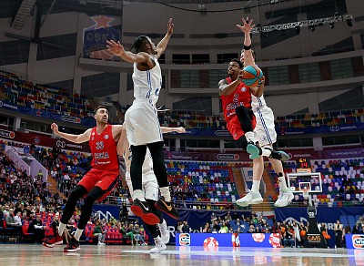 Каспер Уэйр (фото: М. Сербин, cskabasket.com)