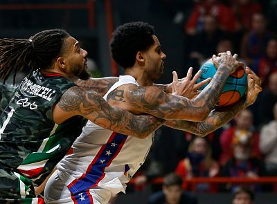 Мело Тримбл (фото: М. Сербин, cskabasket.com)
