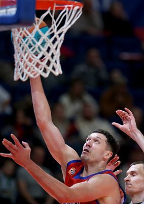 Семён Антонов (фото: М. Сербин, cskabasket.com)