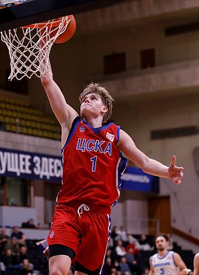 Ермаков Илья (фото: М. Сербин, cskabasket.com)