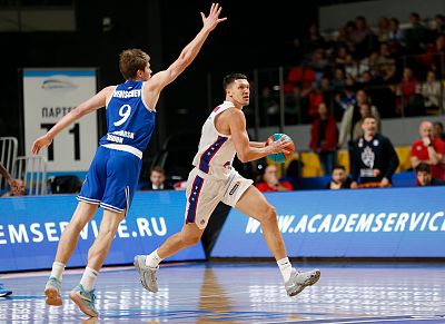 Семён Антонов (фото: М. Сербин, cskabasket.com)