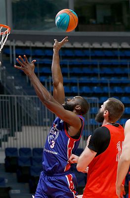 Тони Джекири (фото: М. Сербин, cskabasket.com)