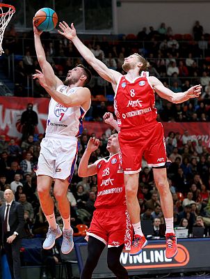 Иван Ухов (фото: М. Сербин, cskabasket.com)
