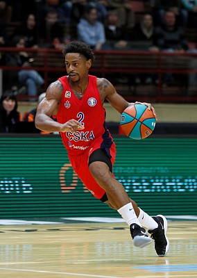 Каспер Уэйр (фото: М. Сербин, cskabasket.com)