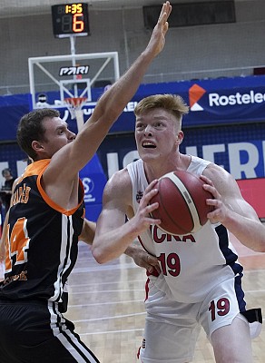 Дмитрий Халтурин (фото: Т. Макеева, cskabasket.com)