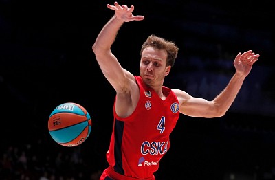 Артём Комолов (фото: М. Сербин, cskabasket.com)