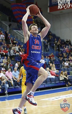 Aleksei Zozulin (photo: T. Makeeva, cskabasket.com)