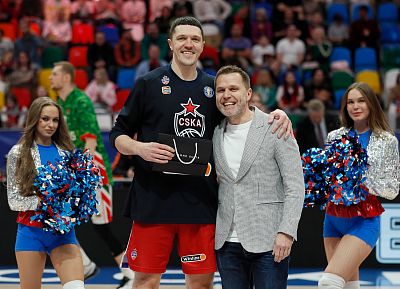 Семён Антонов (фото: М. Сербин, cskabasket.com)