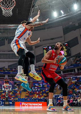 Алексей Швед (фото: М. Сербин, cskabasket.com)