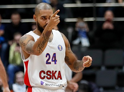 Даллас Мур (фото: М. Сербин, cskabasket.com)