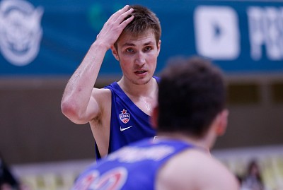 Aleksandr Yevseyev (photo: M. Serbin, cskabasket.com)