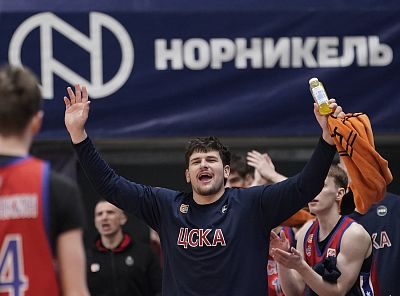 (фото: Т. Макеева, cskabasket.com)
