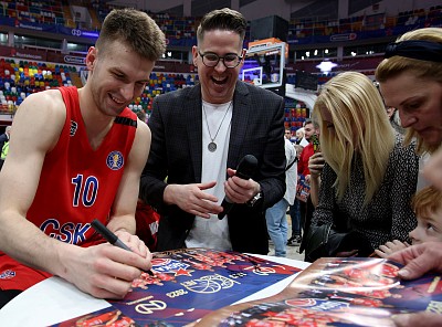 Самсон Руженцев (фото: Т. Макеева, cskabasket.com)