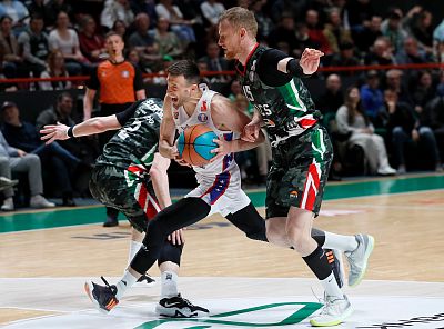 Алекса Аврамович (фото: М. Сербин, cskabasket.com)