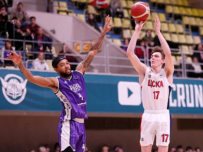 Евгений Борисов (фото: М. Сербин, cskabasket.com)