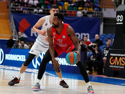 Ливио Жан-Шарль (фото: М. Сербин, cskabasket.com)