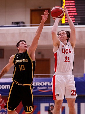 Валерий Щеголихин (фото: М. Сербин, cskabasket.com)