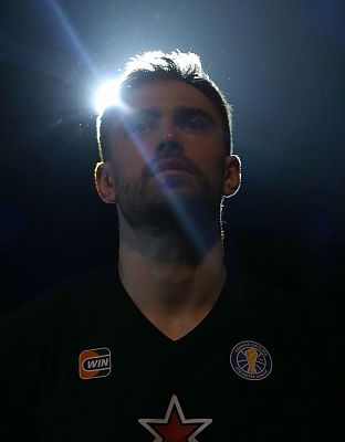 Александр Ганькевич (фото: М. Сербин, cskabasket.com)