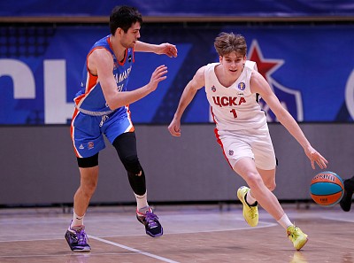 Ермаков Илья (фото: М. Сербин, cskabasket.com)