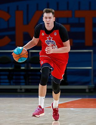 Александр Чадов (фото: М. Сербин, cskabasket.com)