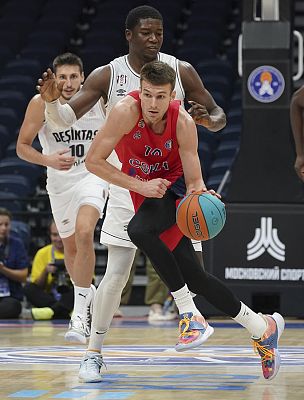 Самсон Руженцев (фото: Т. Макеева, cskabasket.com)
