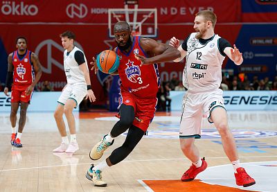 Тони Джекири (фото: М. Сербин, cskabasket.com)