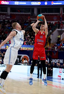 Самсон Руженцев (фото: М. Сербин, cskabasket.com)