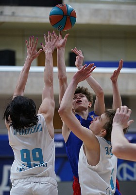 Вадим Ширинкин (фото: Т. Макеева, cskabasket.com)