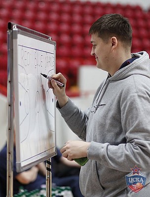 Sergey Zharmukhamedov (photo M. Serbin, cskabasket.com)