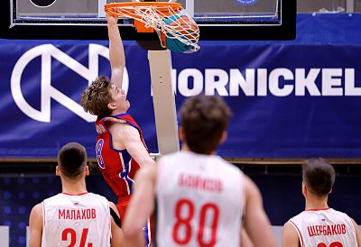 Глеб Бухалов (фото: Т. Макеева, cskabasket.com)