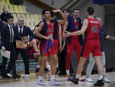 (фото: Т. Макеева, cskabasket.com)