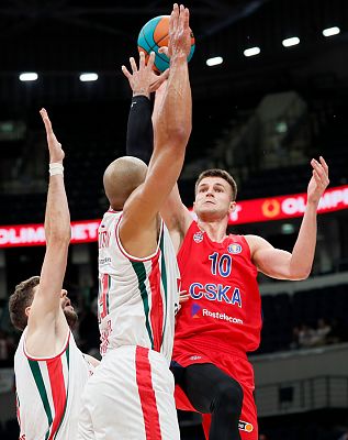 Самсон Руженцев (фото: М. Сербин, cskabasket.com)