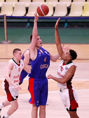Александр Евсеев (фото: М. Сербин, cskabasket.com)