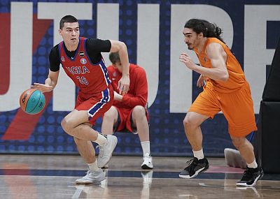 Дмитрий Радулов (фото: Т. Макеева, cskabasket.com)