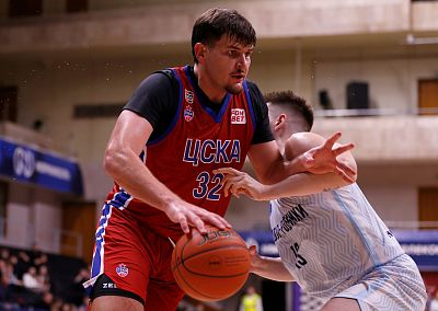 Максим Ильвовский (фото: М. Сербин, cskabasket.com)