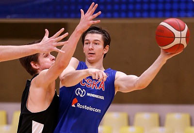 (фото: М. Сербин, cskabasket.com) 