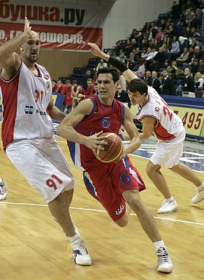 Nikos Zisis (photo M. Serbin)