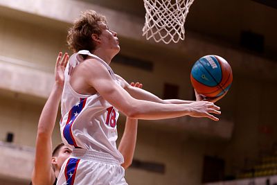 Глеб Бухалов (фото: М. Сербин, cskabasket.com) 