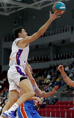 Семён Антонов (фото: М. Сербин, cskabasket.com)