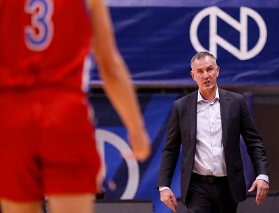 Александр Гусев (фото: М. Сербин, cskabasket.com)