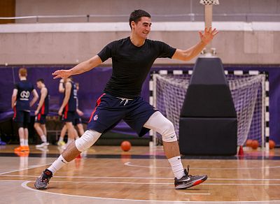 Николай Нацвлишвили (фото: М. Сербин, cskabasket.com)