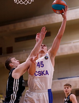 Maksim Makarov (photo: M. Serbin, cskabasket.com)