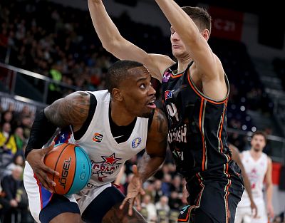 Антониус Кливленд (фото: М. Сербин, cskabasket.com)