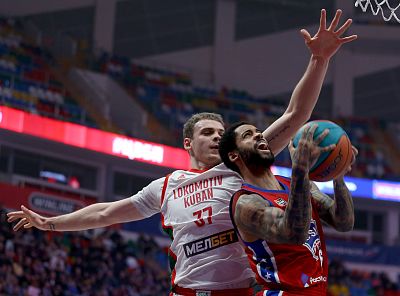 Мело Тримбл (фото: М. Сербин, cskabasket.com)