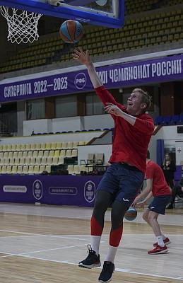 (фото: Т. Макеева, cskabasket.com)