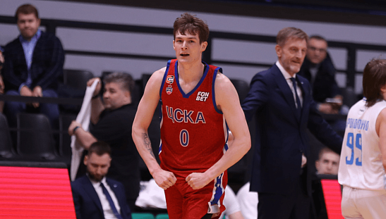 Ярослав Никонов продолжит карьеру в NCAA