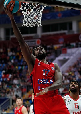 Ливио Жан-Шарль (фото: М. Сербин, cskabasket.com)