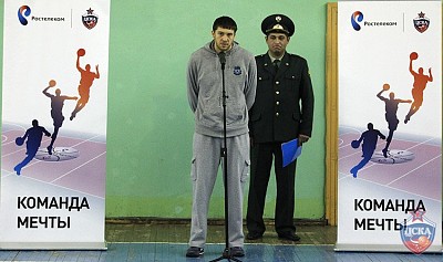 Евгений Воронов (фото М. Сербин, cskabasket.com)